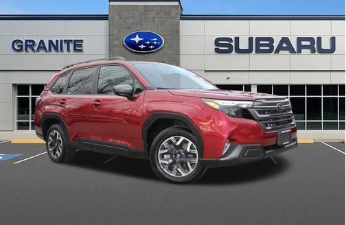 2025 Subaru Forester Premium