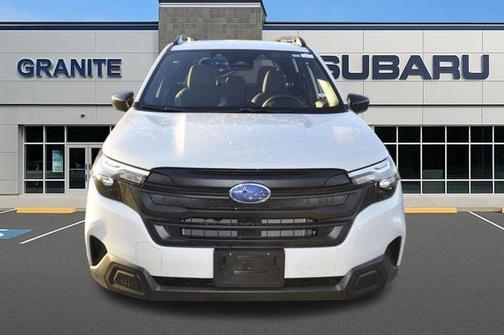 2025 Subaru Forester 
