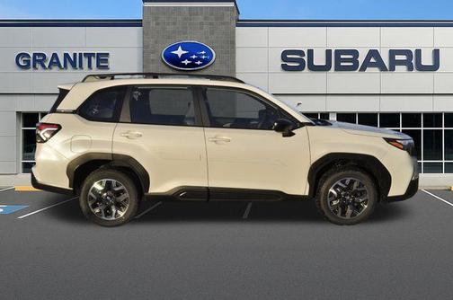 2025 Subaru Forester 