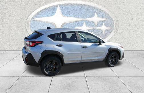 2025 Subaru Crosstrek Base