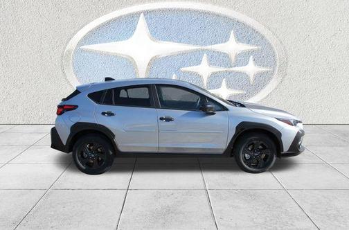 2025 Subaru Crosstrek Base