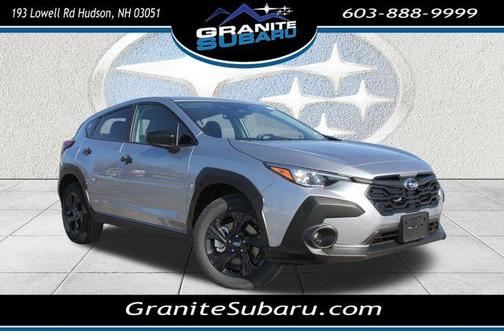2025 Subaru Crosstrek Base