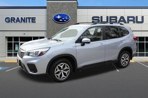 2019 Subaru Forester Premium