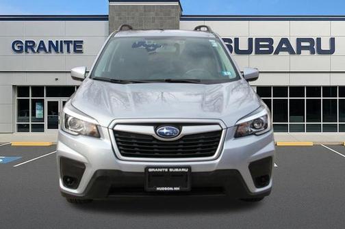 2019 Subaru Forester Premium