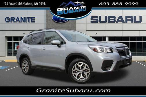 2019 Subaru Forester Premium