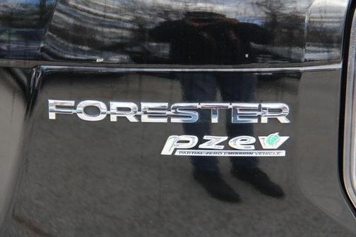 2018 Subaru Forester 2.5i Touring