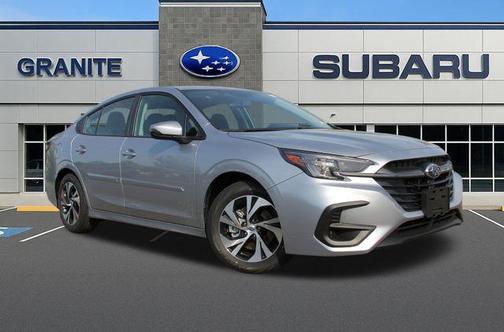 2025 Subaru Legacy Premium