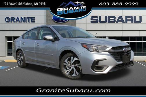 2025 Subaru Legacy Premium