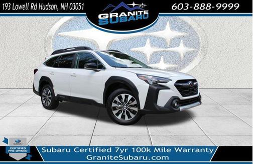 2024 Subaru Outback Limited