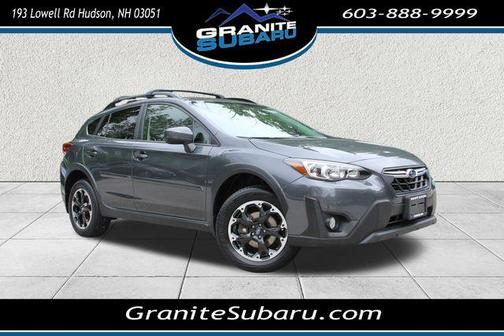 2023 Subaru Crosstrek Premium
