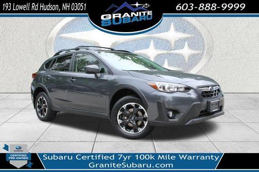 2023 Subaru Crosstrek Premium