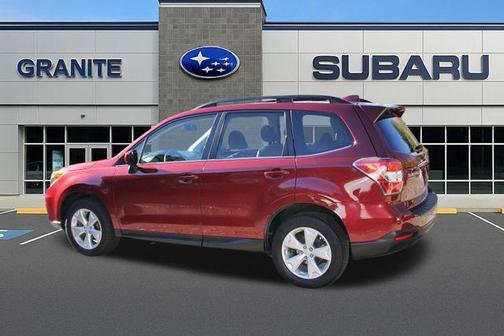 2016 Subaru Forester 2.5i Limited