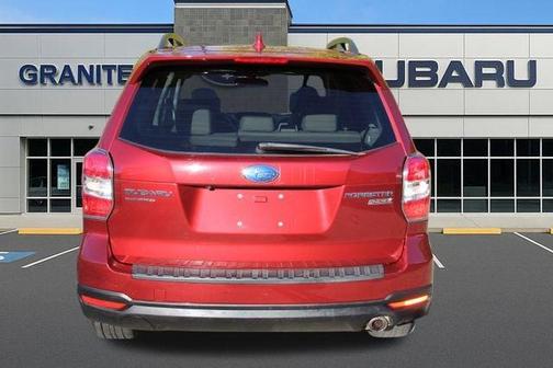 2016 Subaru Forester 2.5i Limited