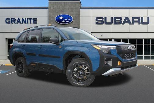 2026 Subaru Forester Wilderness