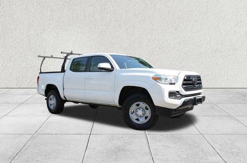 2018 Toyota Tacoma SR