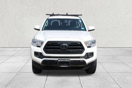 2018 Toyota Tacoma SR