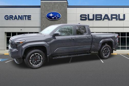 UNDERGROUND 2025 Toyota Tacoma TRD Sport