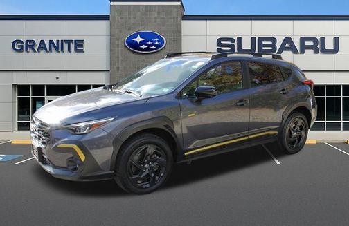2024 Subaru Crosstrek Sport