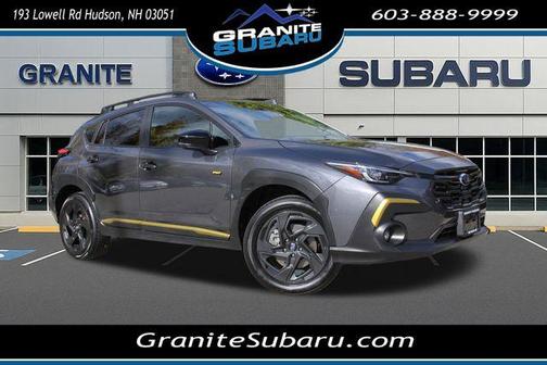 2024 Subaru Crosstrek Sport