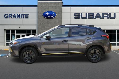 2024 Subaru Crosstrek Sport