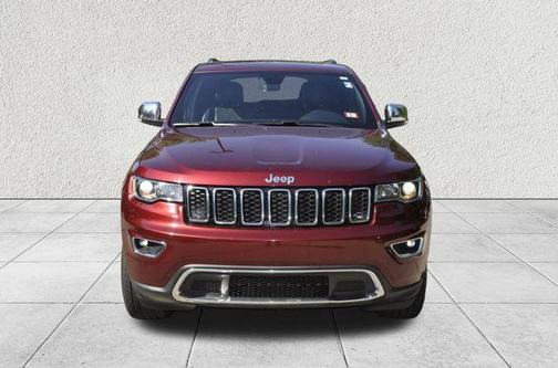 2022 Jeep Grand Cherokee WK Limited