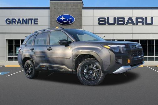 2026 Subaru Forester Wilderness