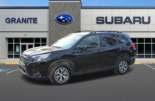 2022 Subaru Forester Premium