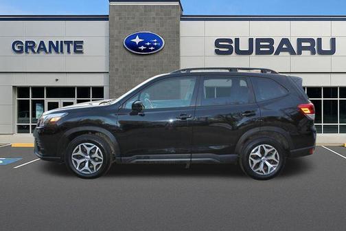 2022 Subaru Forester Premium
