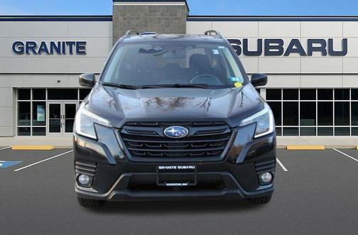 2022 Subaru Forester Premium