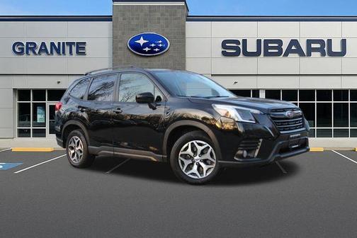 2022 Subaru Forester Premium