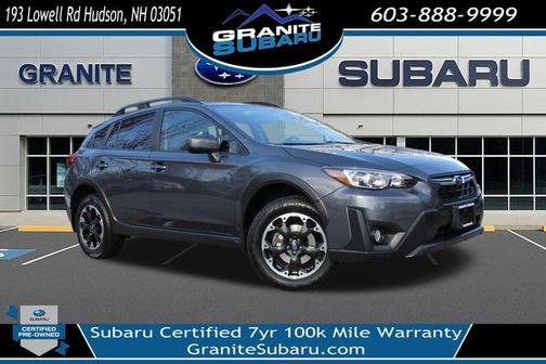 2023 Subaru Crosstrek Premium