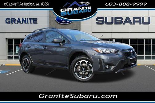 2023 Subaru Crosstrek Premium