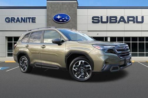 2025 Subaru Forester Limited