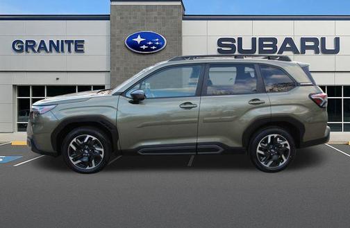 2025 Subaru Forester Limited
