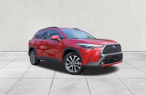 2023 Toyota Corolla Cross XLE