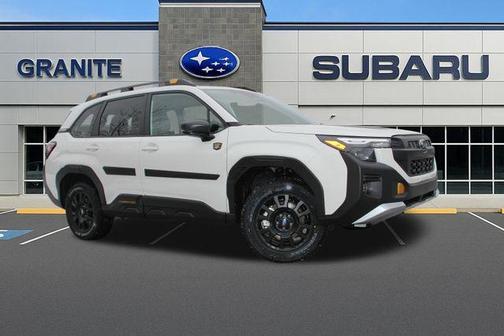 2026 Subaru Forester Wilderness