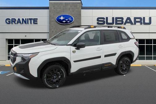 2026 Subaru Forester Wilderness