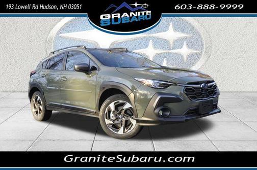 2025 Subaru Crosstrek Limited