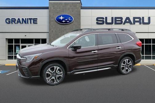 2026 Subaru Ascent Touring