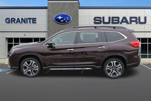 2026 Subaru Ascent Touring