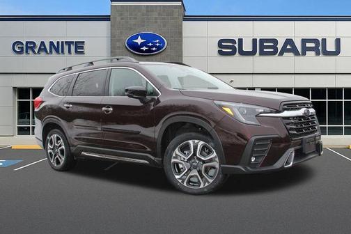 2026 Subaru Ascent Touring