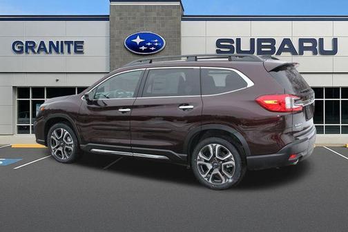 2026 Subaru Ascent Touring