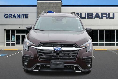 2026 Subaru Ascent Touring