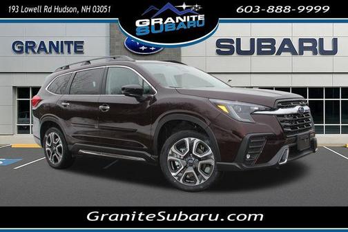 2026 Subaru Ascent Touring