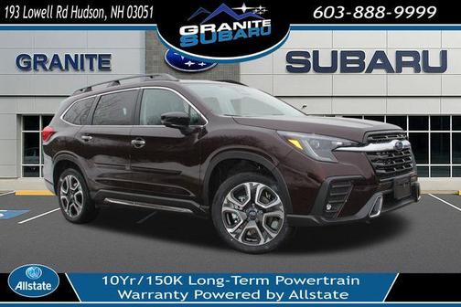 2026 Subaru Ascent Touring