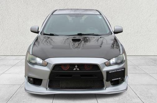 2011 Mitsubishi Lancer Evolution MR
