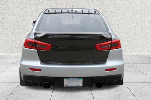 2011 Mitsubishi Lancer Evolution MR