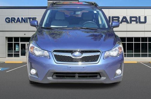 2016 Subaru Crosstrek 2.0i Premium