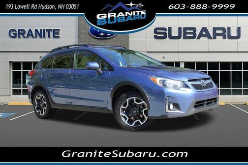 2016 Subaru Crosstrek 2.0i Premium