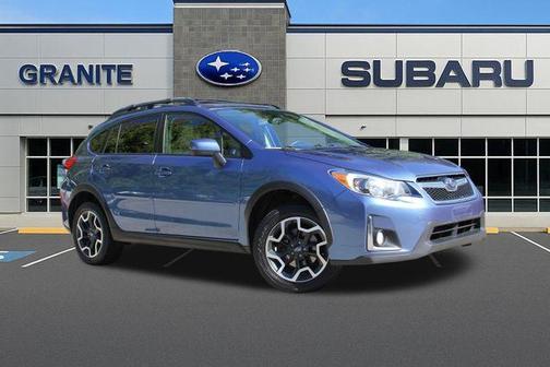 2016 Subaru Crosstrek 2.0i Premium